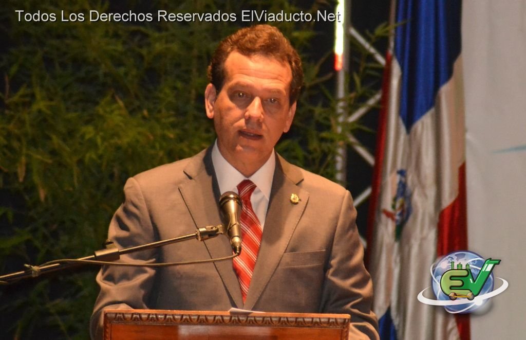 Ito Bisonó en la apertura del 2do fono municipal de juventud